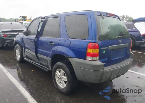 2005 Ford Escape Xls из США, поврежденный, VIN 1FMYU02Z15KA01409